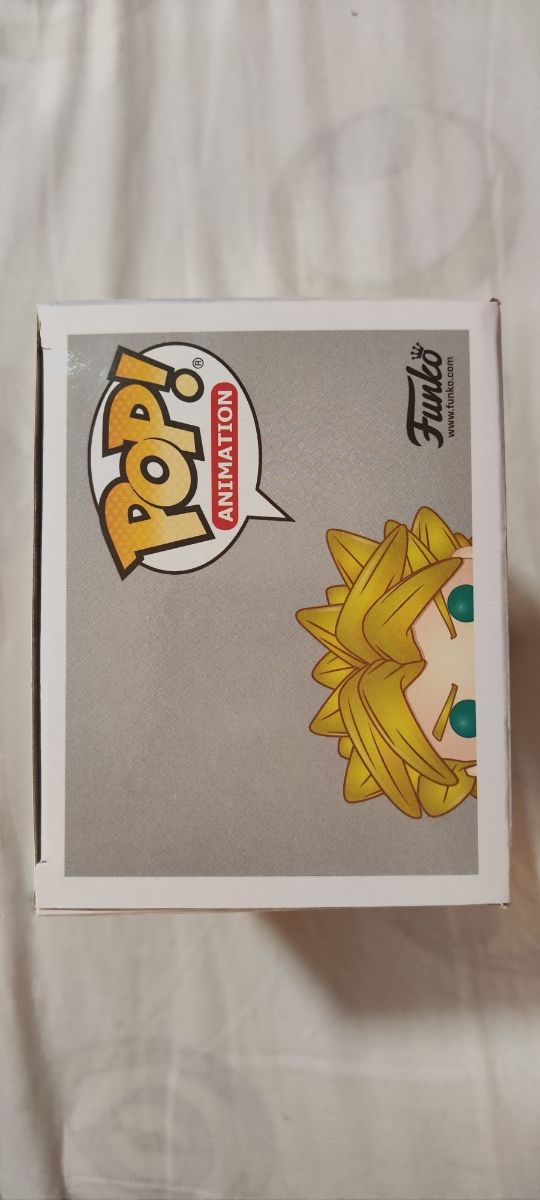 Funko Pop! Dragon Ball Z 402 Broly