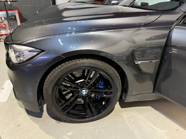 BMW Serie 3 M3 F80 