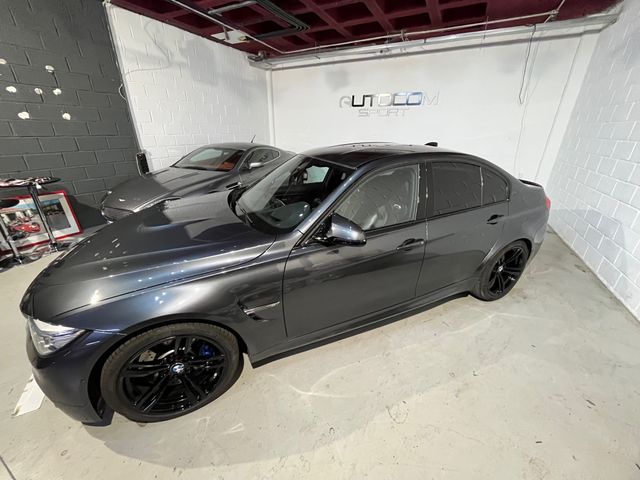 BMW Serie 3 M3 F80 