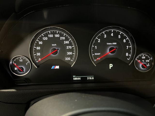 BMW Serie 3 M3 F80 