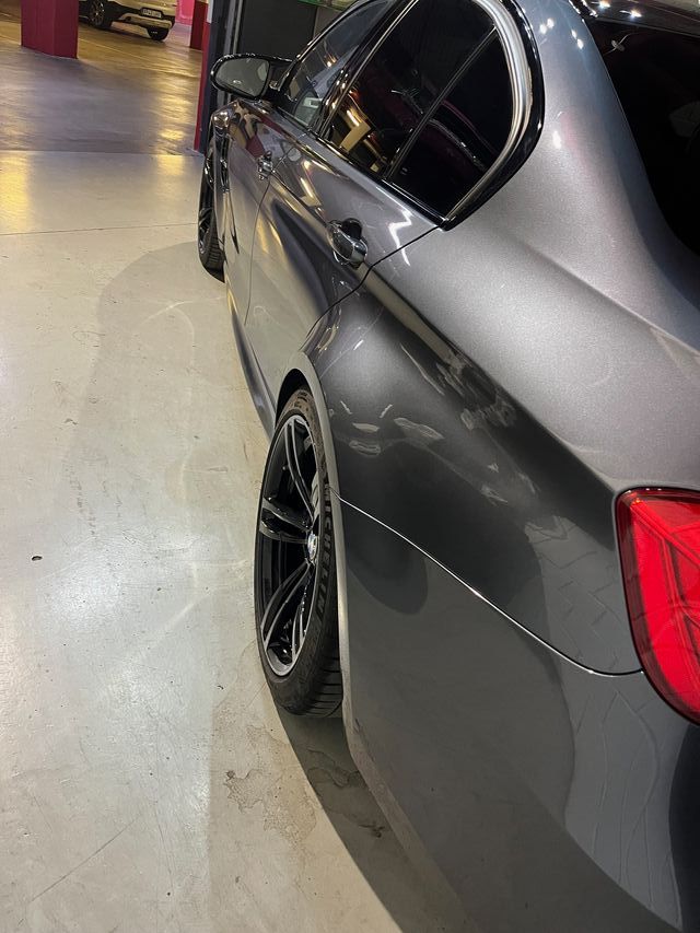 BMW Serie 3 M3 F80 