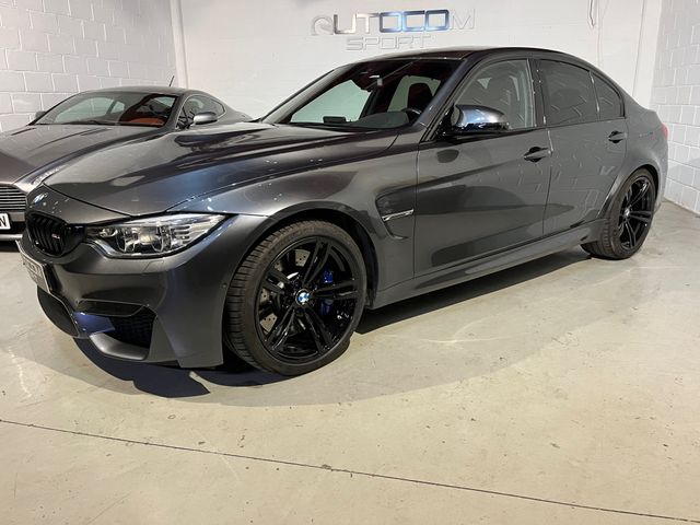 BMW Serie 3 M3 F80 
