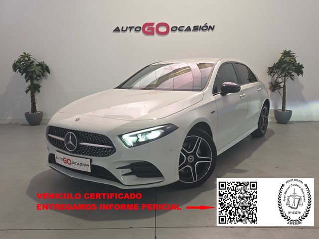 Mercedes-Benz Clase A 2021