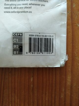 Key to Bachillerato 1 student y workbook