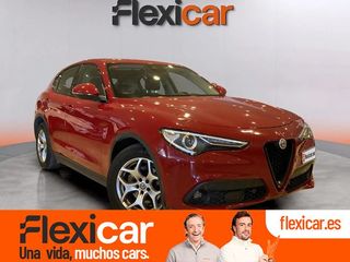Alfa Romeo Stelvio 2.2 Diésel 118kW (160CV) Executive RWD