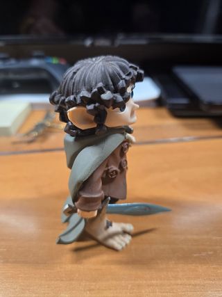 Frodo Mini Epics El Señor de los Anillos Weta