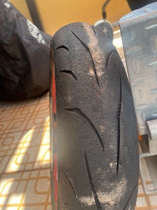 Lote moto circuito/restaurar