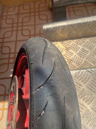 Lote moto circuito/restaurar