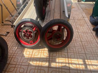 Lote moto circuito/restaurar