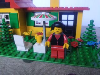 Lego Vintage Casa 6365