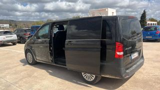 Mercedes-Benz Vito 2022 