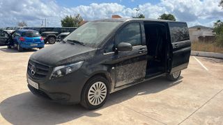 Mercedes-Benz Vito 2022 