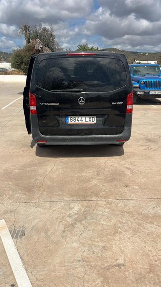 Mercedes-Benz Vito 2022 