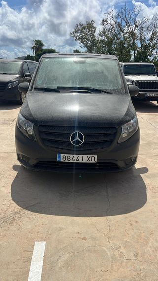 Mercedes-Benz Vito 2022 