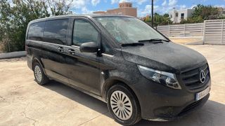 Mercedes-Benz Vito 2022 