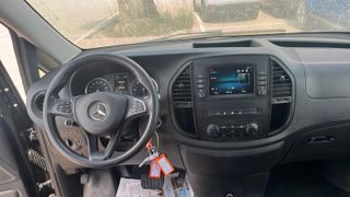 Mercedes-Benz Vito 2022 