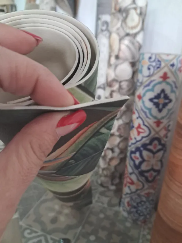 PVC 67 x 2,50 resistente 3D