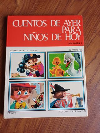 Lote cuentos infantiles