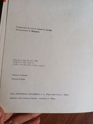 Lote cuentos infantiles