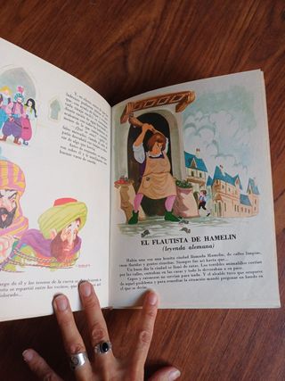 Lote cuentos infantiles