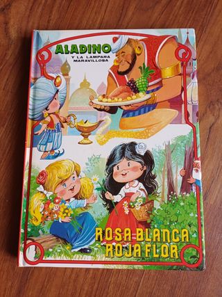 Lote cuentos infantiles