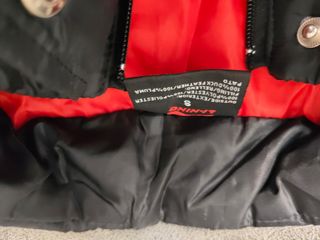 Chaleco Li-Ning plumón Talla S