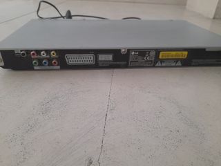 Reproductor DVD LG
