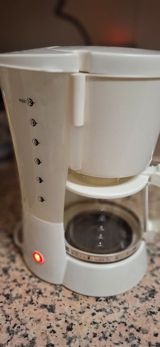 Cafetera Orbegozo 