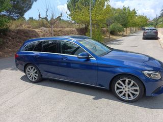 Mercedes-Benz Clase C220 CDI BLUE ESTATE FULLEQUIP
