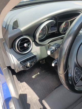 Mercedes-Benz Clase C220 CDI BLUE ESTATE FULLEQUIP