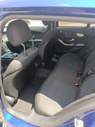 Mercedes-Benz Clase C220 CDI BLUE ESTATE FULLEQUIP