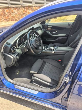 Mercedes-Benz Clase C220 CDI BLUE ESTATE FULLEQUIP