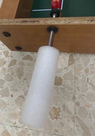 Futbolín de mesa
