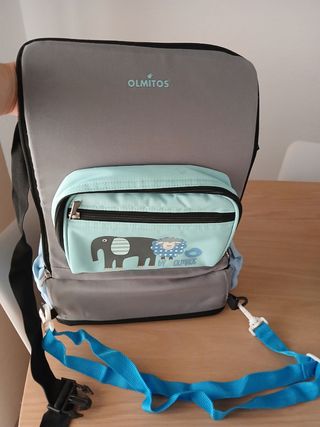 Asiento elevador plegable OLMITOS
