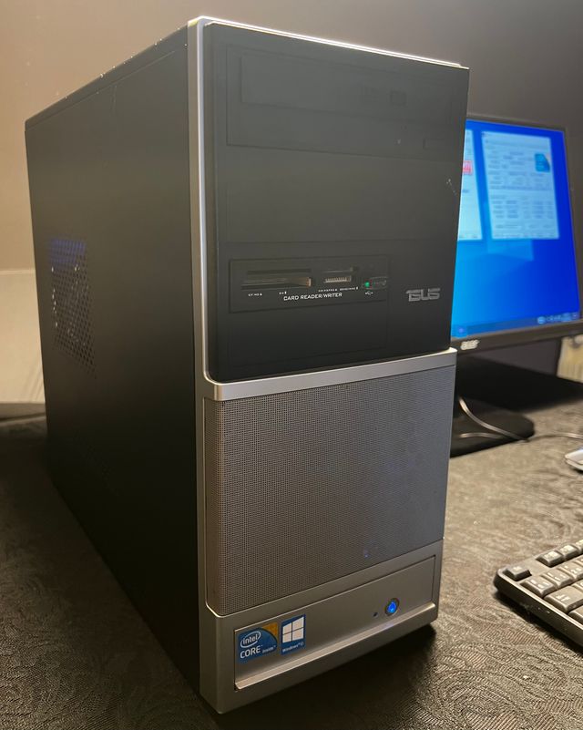 PC Completo Intel Core i7 RX560