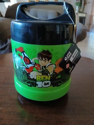 Portapranzo Ben 10 Cartoon Network