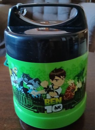 Portapranzo Ben 10 Cartoon Network