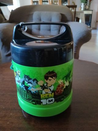 Portapranzo Ben 10 Cartoon Network