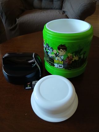 Portapranzo Ben 10 Cartoon Network