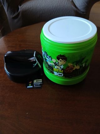 Portapranzo Ben 10 Cartoon Network