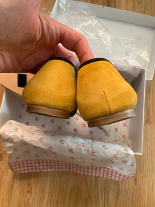 Merceditas Defloresyfloreros Talla 38