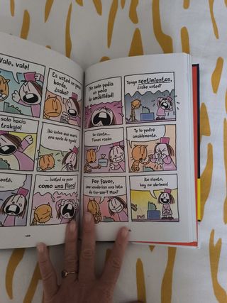 Policán 4: Policán y Chikigato
