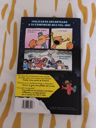 Policán 4: Policán y Chikigato