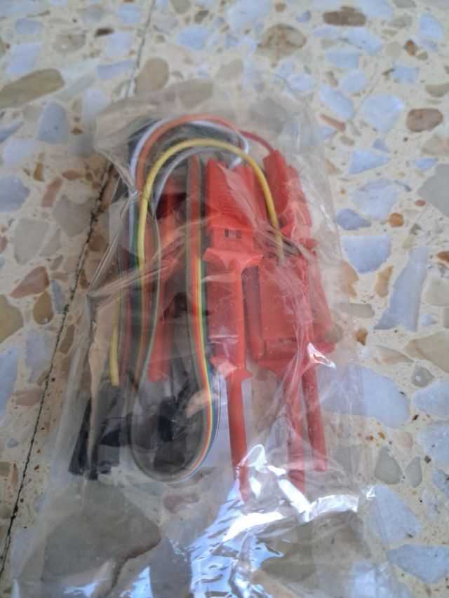 2 x 10 Sondas Dupont