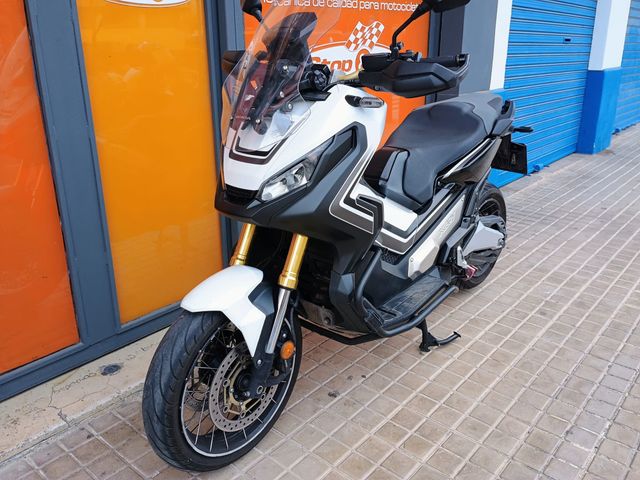 Honda Xadv 750