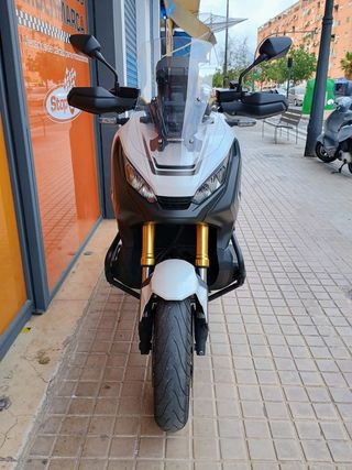 Honda Xadv 750