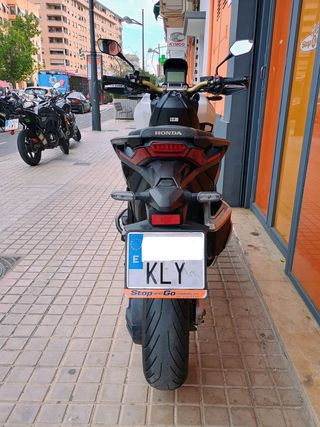 Honda Xadv 750