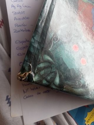 El libro de los piratas