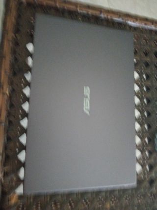 Portátil AsusPro Negro