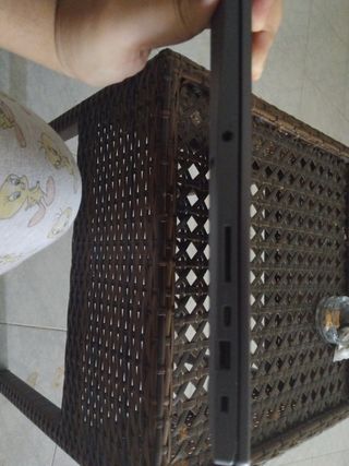 Portátil AsusPro Negro